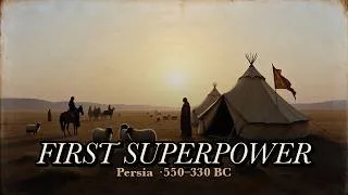 Thumbnail: The Persian Empire: The First Superpower the World Ever Built