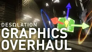 Thumbnail: Portal 2: Desolation - Graphics Overhaul Showcase