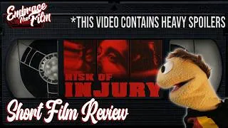 Thumbnail: RISK OF INJURY Is Hard To Watch For All The Right Reasons - SHORT FILM REVIEW