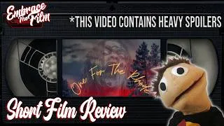 Thumbnail: ONE FOR THE RHODE: Bringing The Indie Spirit To The World Of King- SHORT FILM REVIEW