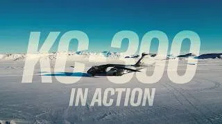 Thumbnail: KC-390 in Action | High-Latitude Operations
