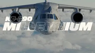 Thumbnail: KC-390 MILLENNIUM – The Standard Setter in Flexibility