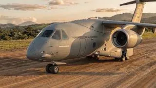Thumbnail: Colombia Acquires the KC-390 Millennium to Modernize its Airlift and Aerial Refueling Capabilities
