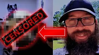 Thumbnail: Tragic story of Ronnie McNutt who k1ll3d himself on Facebook live stream #viral #creepy
