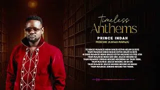 Thumbnail: Prince Indah - Pedeshe (Ajawa Marwa Lyric Video)