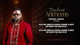 Thumbnail: Prince Indah - Jo Fitina (Lyric Video)