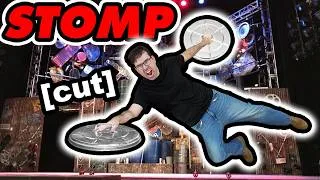Thumbnail: The Time I Auditioned for STOMP (I got cut)
