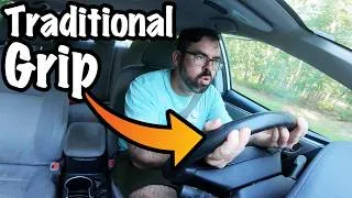 Thumbnail: Using Traditional Grip for Everything