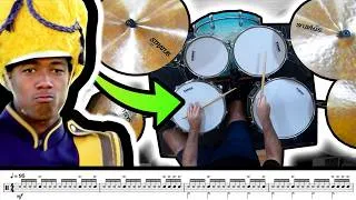 Thumbnail: The "Nick Cannon" Drum Groove || Learn the Beats with EMC