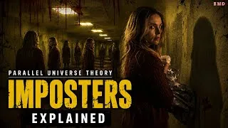 Thumbnail: IMPOSTERS (2026) Full Movie Explained in Hindi | Mind-Bending Thriller You Must Watch! 