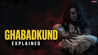 Thumbnail: GHABADKUND (2026) Explained in Hindi | Marathi Horror Movie Like Tumbbad | Ending Explained