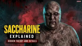 Thumbnail: Saccharine (2026) Explained in Hindi | Shocking Ending Explained