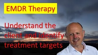 Thumbnail: How to identify your client's underlying issue and set the right treatment targets for EMDR Therapy