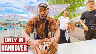 Thumbnail: I Went to Germany's MOST BORING City (I was wrong) 🇩🇪