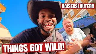 Thumbnail: My First Time in Kaiserslautern, Germany was Nothing like I Expected 🇩🇪