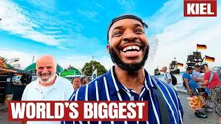 Thumbnail: I Found Germany's Most Underrated Festival 🇩🇪