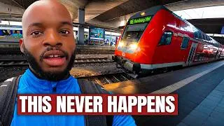 Thumbnail: I Took Germany's SLOWEST Trains to Hamburg (Regional ONLY) 🇩🇪