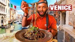 Thumbnail: I Had 24 Hours in Venice... So I Ate Everything 🇮🇹