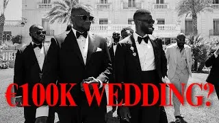 Thumbnail: How We Planned Our €100,000 Wedding Budget