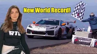 Thumbnail: I drove the most dangerous race in America and made history.