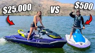 Thumbnail: Proving that Luxury Jet Skis are NOT Worth The Money