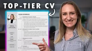 Thumbnail: 5 CV and Cover Letter Secrets Top Candidates Use