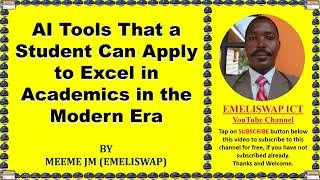 Thumbnail: Artificial Intelligence (AI) Tools That a Student Can Apply to Excel in Academics in the Modern Era