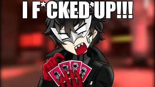 Thumbnail: Joker's confidant cock up