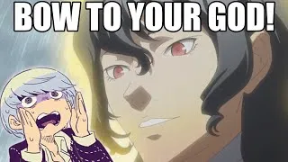 Thumbnail: Yu's divine encounter