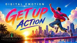 Thumbnail: Digital Emotion - Get Up Action (Dance Cover)