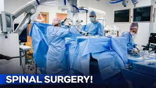 Thumbnail: Life-Changing Surgery: Cutting Nerves to Help Children Walk | Hospital Series 4