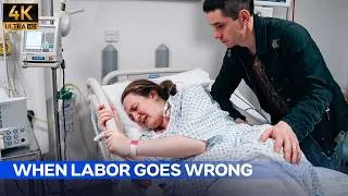 Thumbnail: Life-or-Death Childbirth: Facing Extreme Medical Complications | Midwives