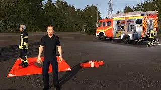 Thumbnail: Firefighter Volunteer Training Courses. Day 2 – Emergency Call 112