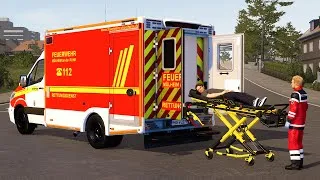 Thumbnail: Paris Medics in Action – Emergency Call 112