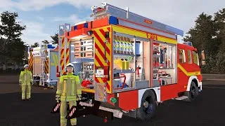 Thumbnail: Firefighter Volunteer Training Courses. Day 1 – Emergency Call 112