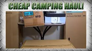 Thumbnail: Amazing Camping & Disaster Preparedness Haul at the Discount Store!