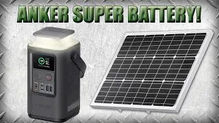 Thumbnail: This Anker Battery Bank is Kind of Insane - Non-Sponsored Review!