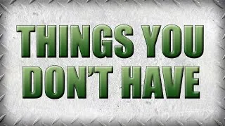 Thumbnail: Prepper Items From the 1900's That You Probably Don't Have