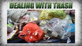 Thumbnail: How to Deal With Trash Piling Up in a Grid-Down Scenario