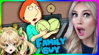 Thumbnail: Classic Family Guy Is Absolutely Unhinged