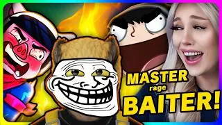 Thumbnail: Vanoss Best Rage Bait Moments Are Unhinged