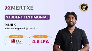 Thumbnail: Best Courses for Embedded Systems | Rishi K Journey to LG Soft India