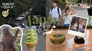 Thumbnail: Japan Vlog | Logan Got Attacked by Monkeys...