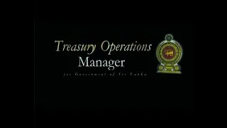 Thumbnail: Treasury Operations Manager (TOM)