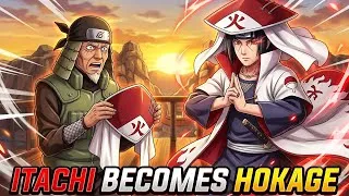 Thumbnail: What If Itachi Became Hokage Instead of Hiruzen?