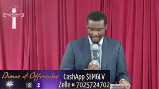 Thumbnail: An Nou Louwe Senye A! Let's praise The Lord!