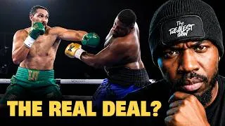 Thumbnail: Is It All Hype?... Teremoana's Biggest Problem
