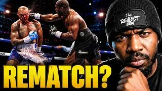 Thumbnail: Dubois vs Wardley 2... What Can Fabio Wardley Do Different?