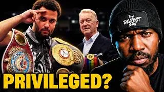 Thumbnail: If He Wasn't British... Moses Itauma EXPOSED By Filip Hrgovic