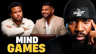 Thumbnail: The Art of War | Itauma vs Hrgovic Face Off Analysis